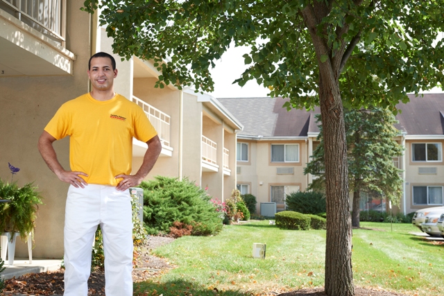 lancaster adult living painters