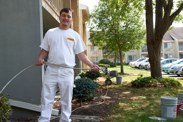 lancaster senior living painters