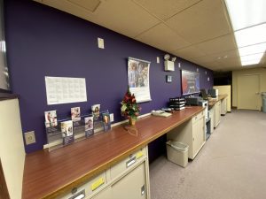 Truist Bank Interior Painting