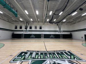 Fairfield gym -after