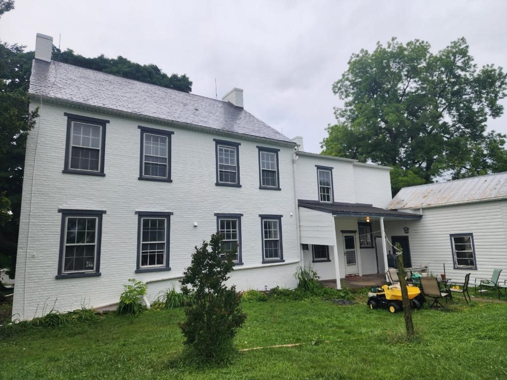 Farmhouse Before and After (part 2) After