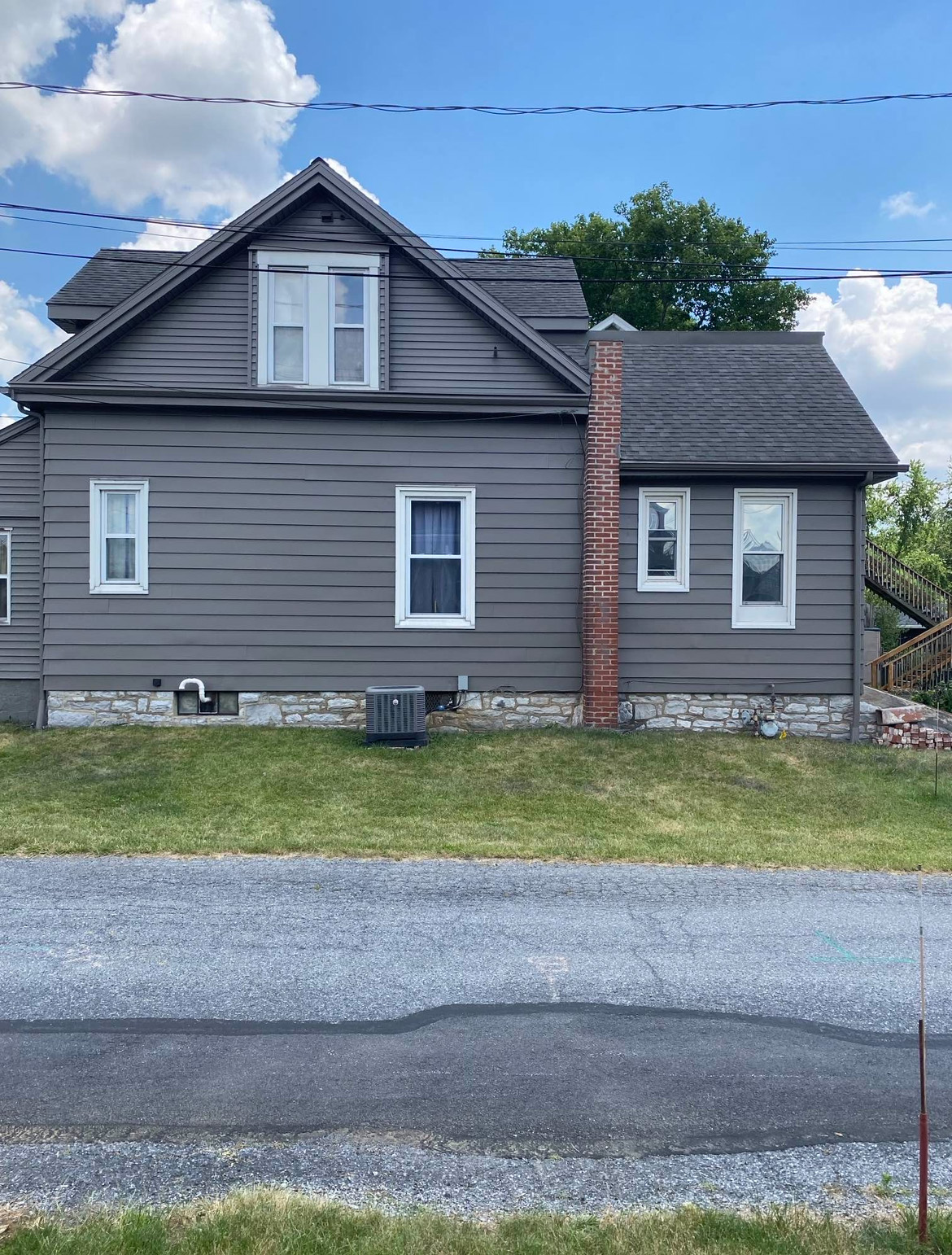 Mt. Joy Before and After After