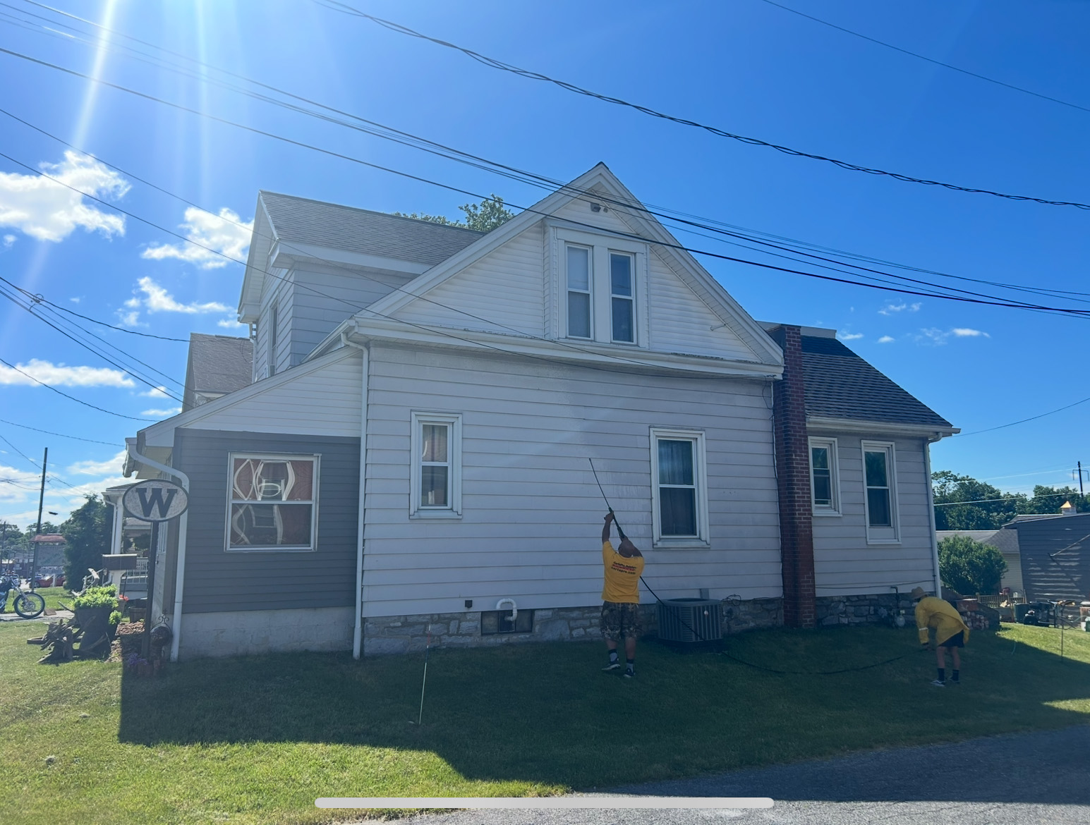 Mt. Joy Before and After Before