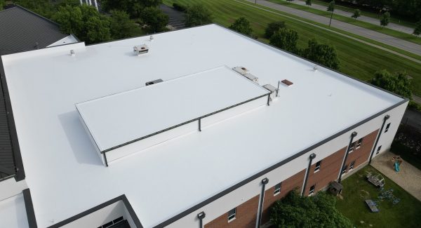 Check out our Fluid-Applied Roof Coatings