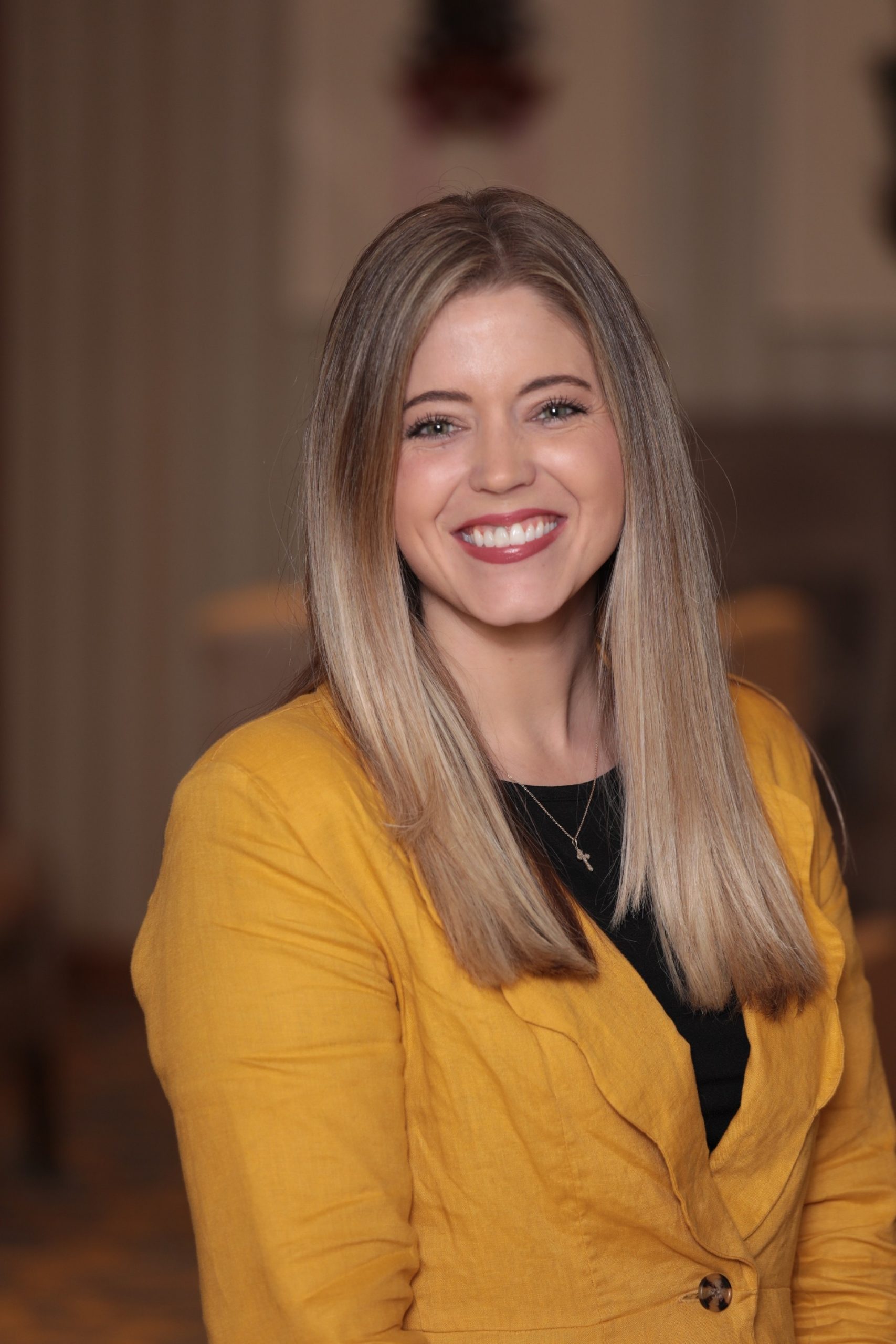 Lindsey Brasher headshot