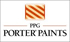 ppg porter paints
