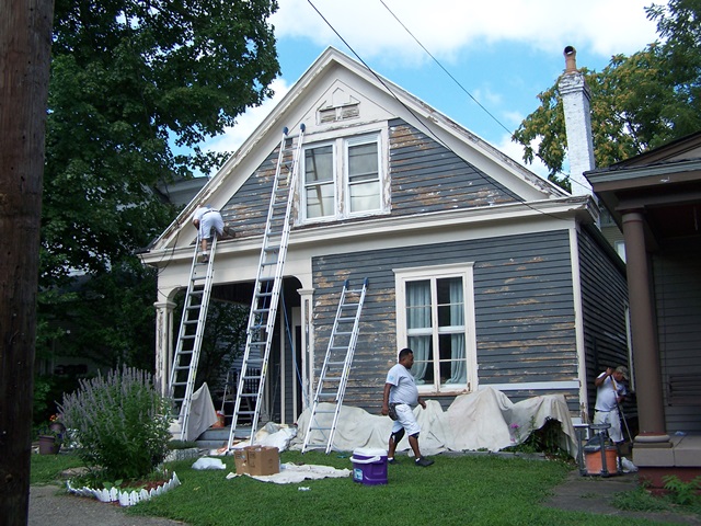 historic home revival in cherokee triangle