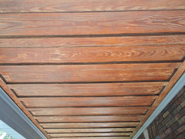 Roof Top of Home repainted in Highlands, Louisville - before