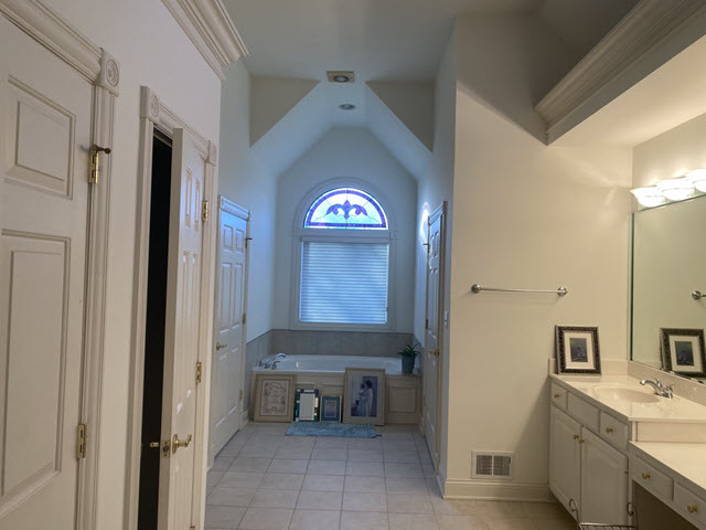 repainted bathroom in anchorage kentucky