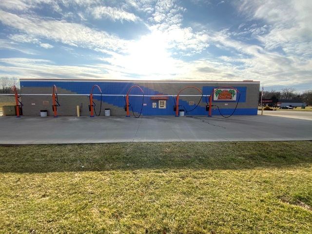 photo of car wash in bardstown kentucky