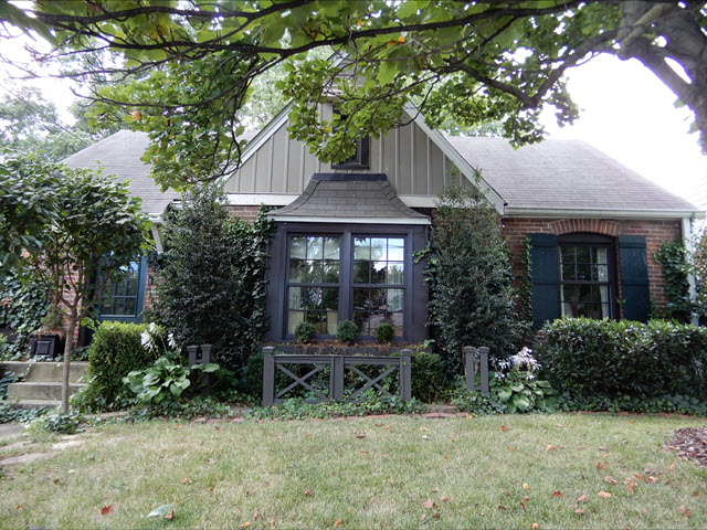 photo of home in the highlands