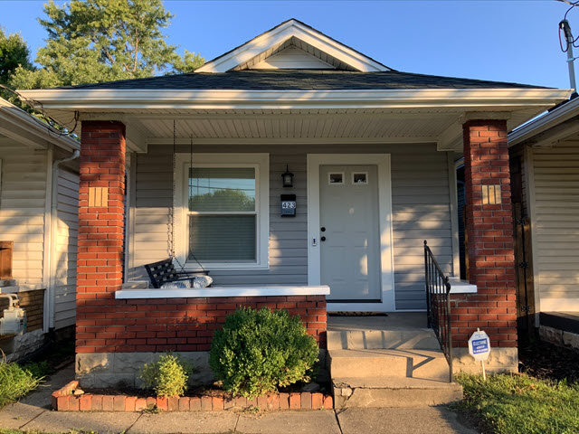 Photo of University of Louisville campus housing