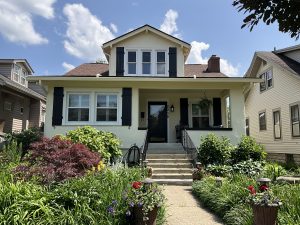 whole home stucco painting