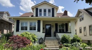 whole home stucco painting