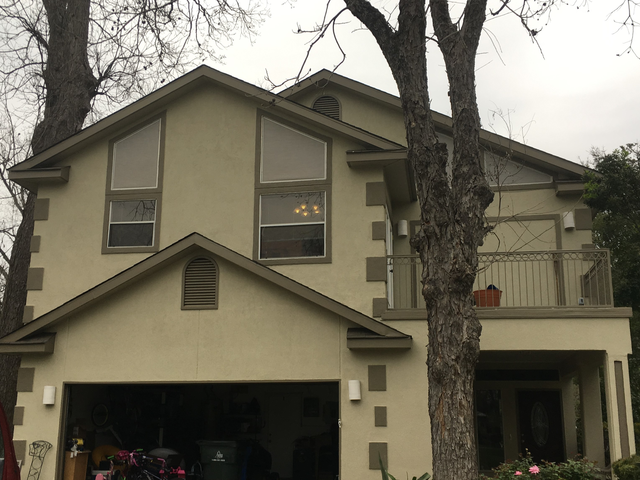 Exterior Painting Project After