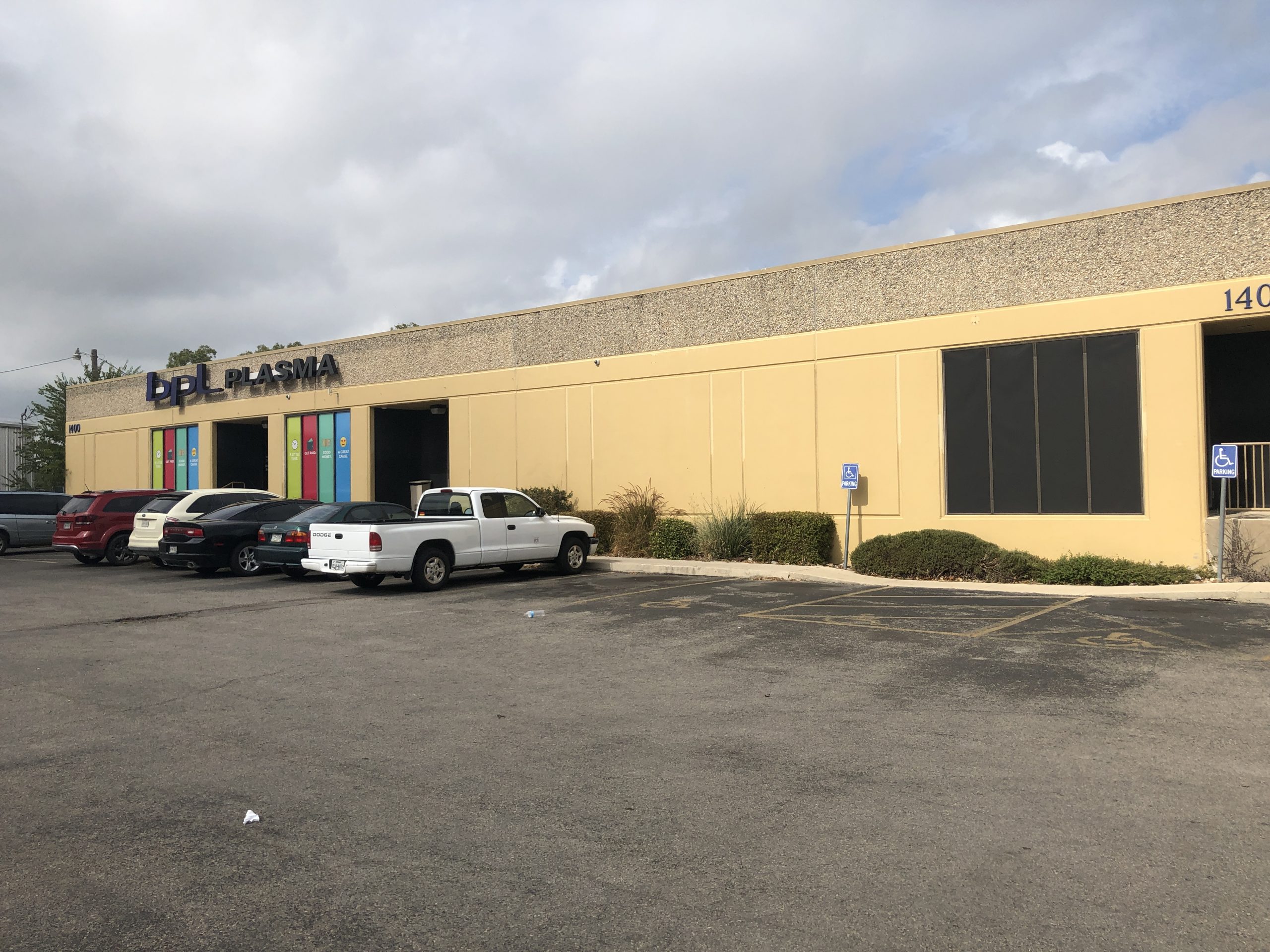 BPL Plasma of San Marcos Before