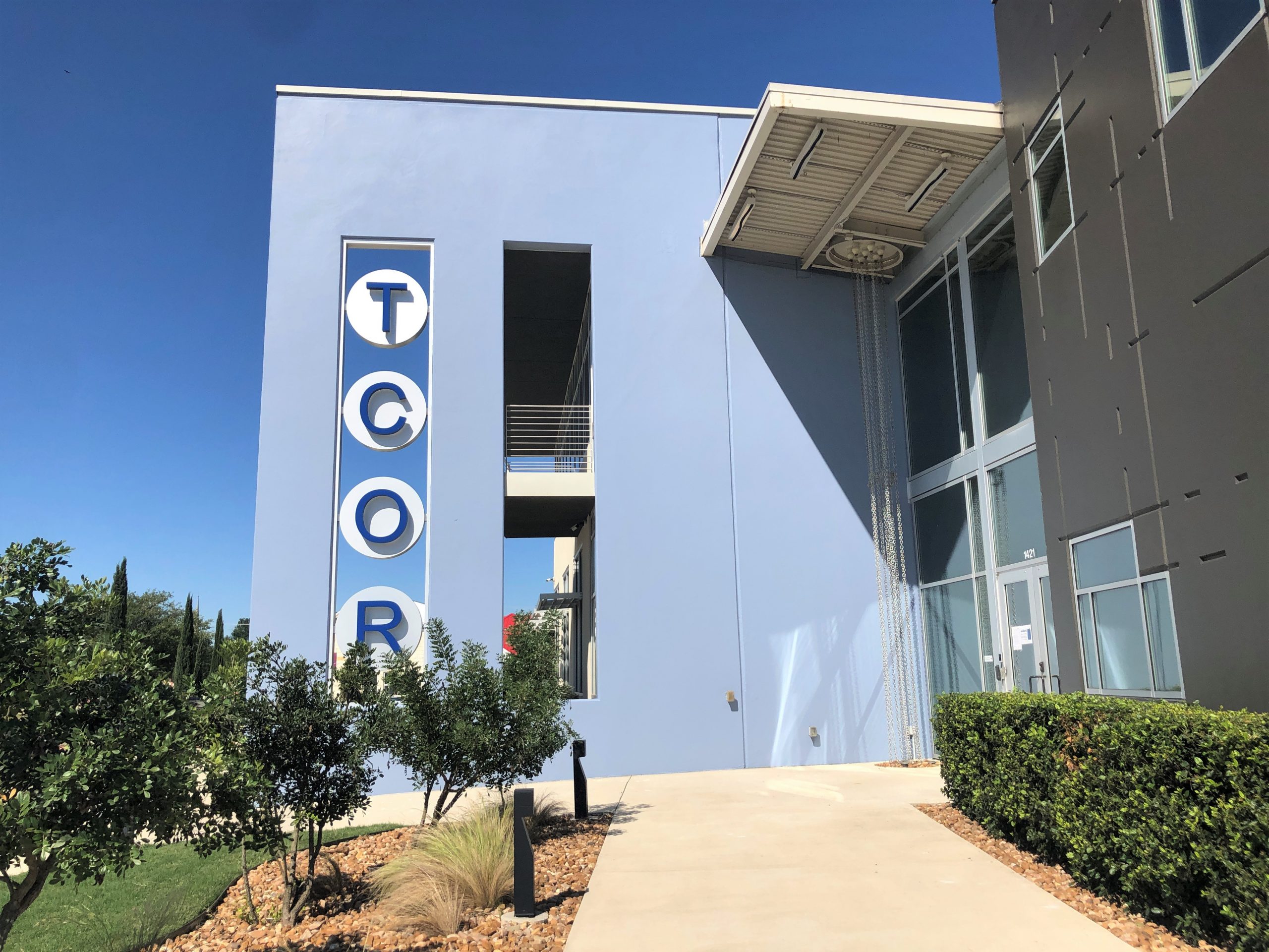 Commercial Painting After