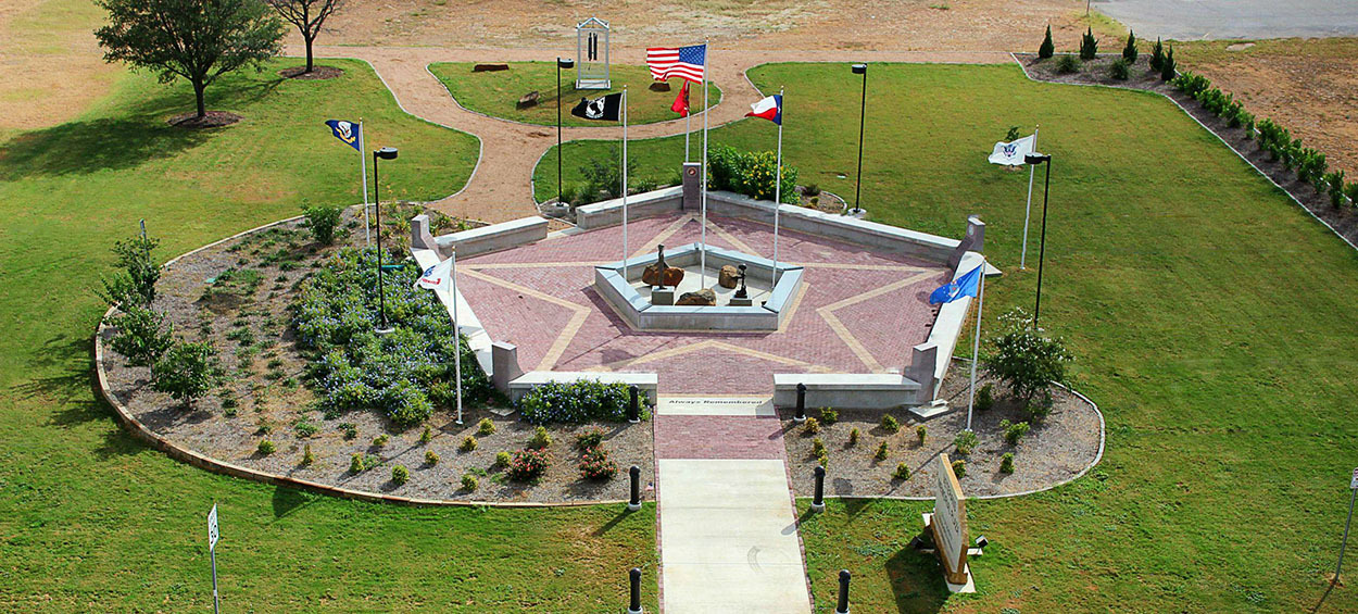 Veterans memorial Schertz Texas