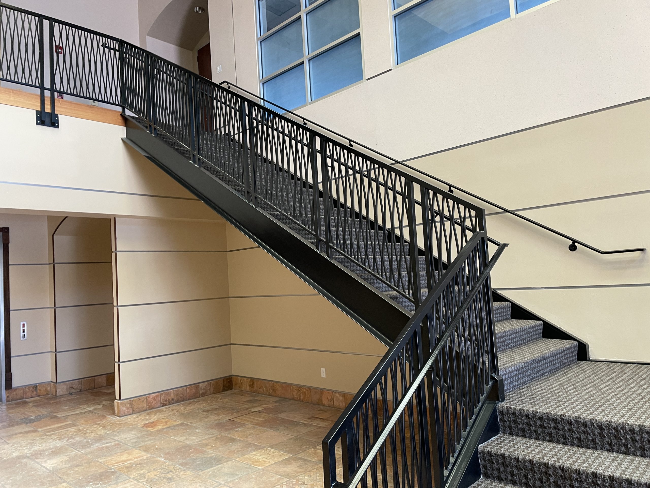 Neutral Painted Wall