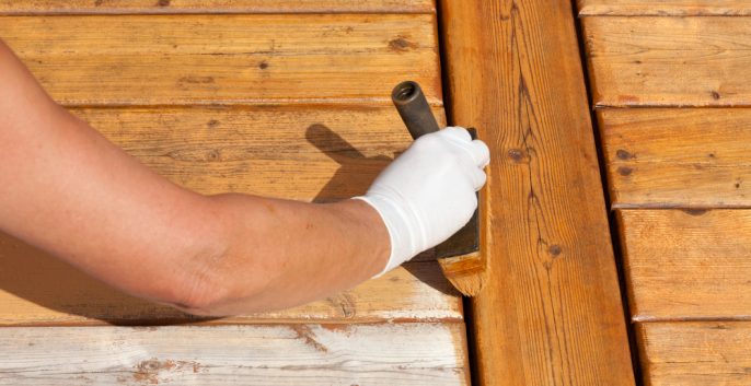 Check out our Deck Painting and Staining