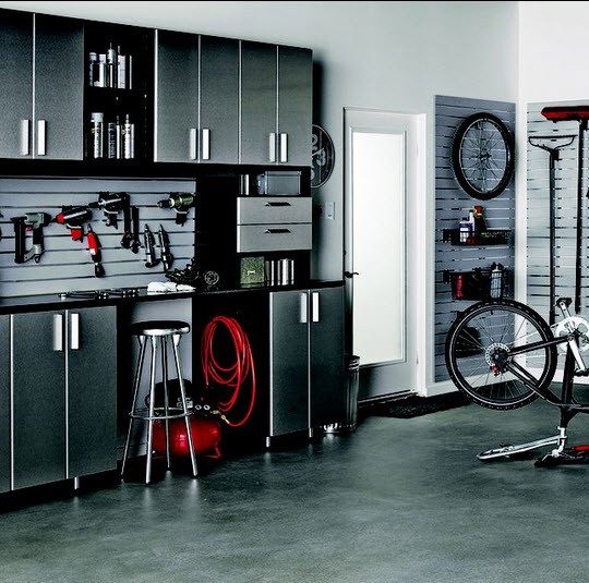 Check out our Garage Floor Coatings