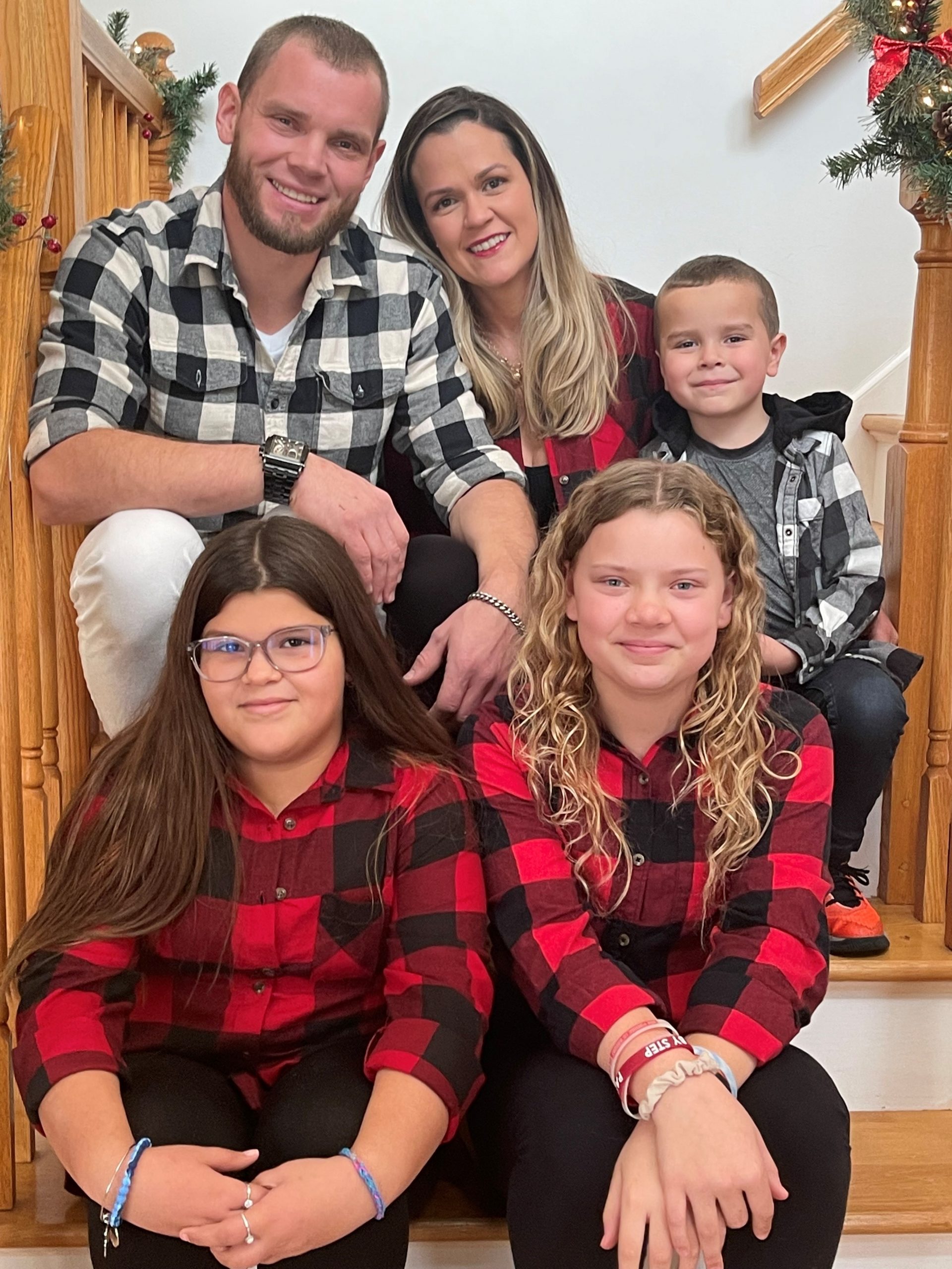 Karina - CertaPro Family Photo