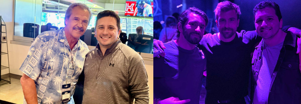 Scott - Friends Photos