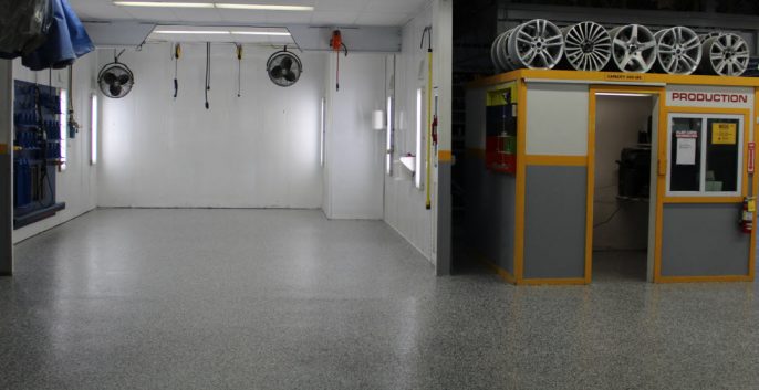 Check out our Citadel Flooring