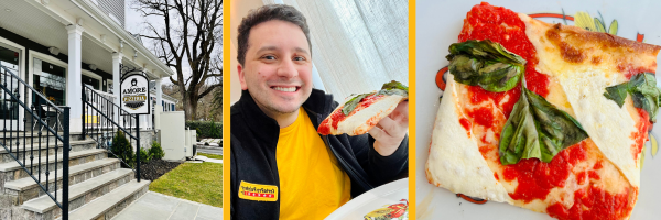 Amores Pizza - CPP Westchester Pizza Challenge