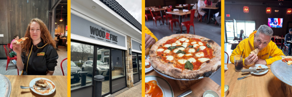 Wood & Fire - Pleasantville, NY Pizza Challenge