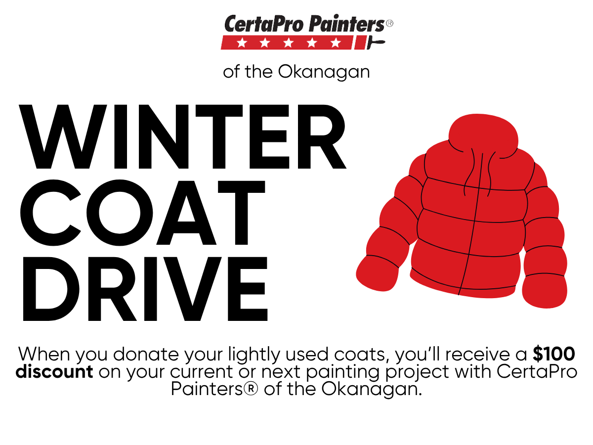 winter coat drive