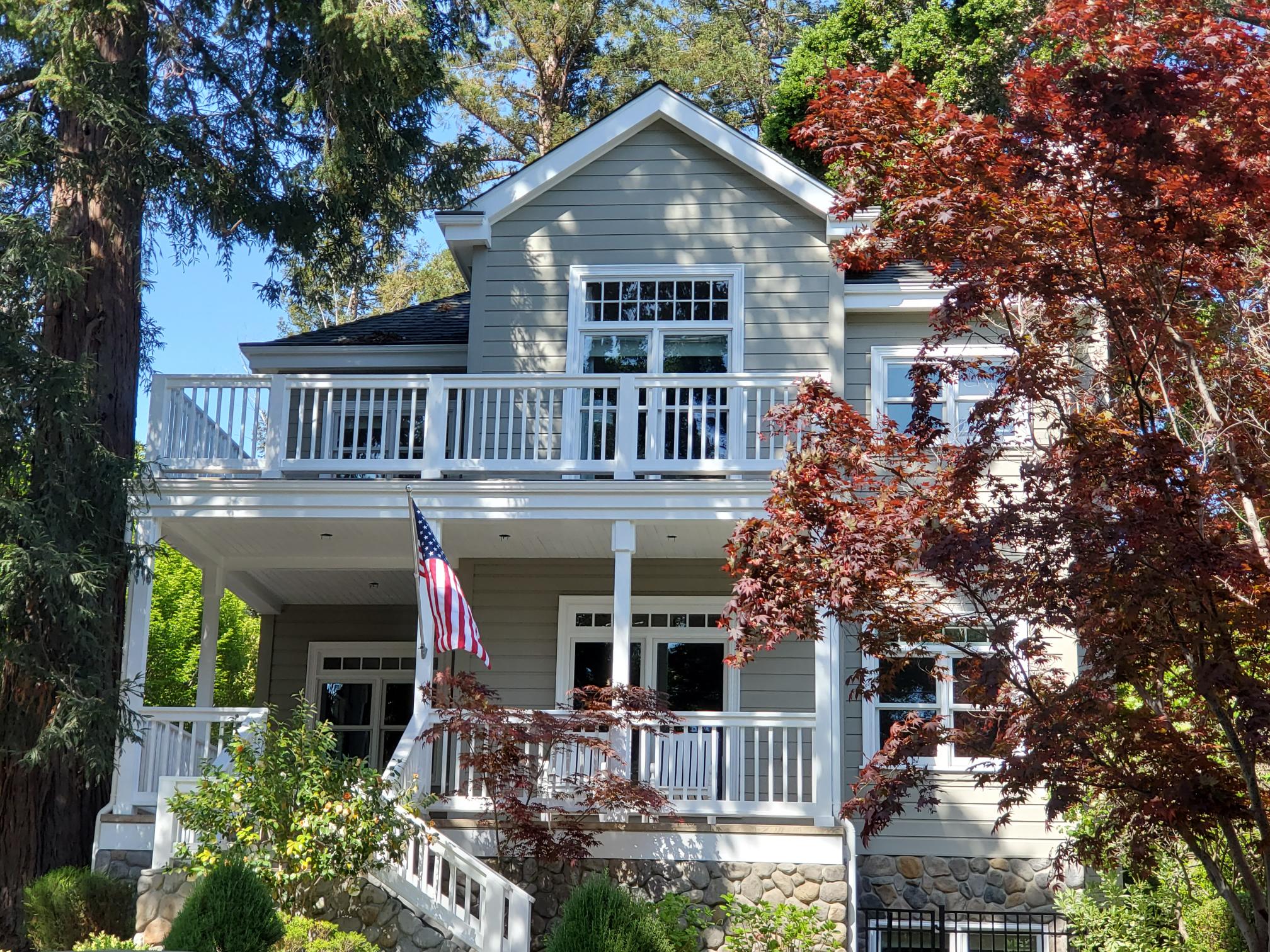 After Exterior Painting