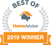 HomeAdvisor Trusted Service Provider