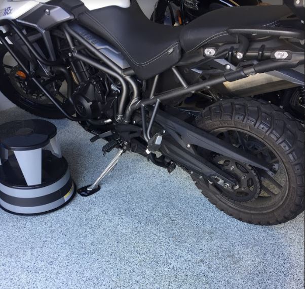 epoxy floor in palos verdes ca