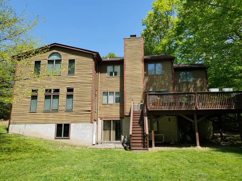 Exterior House PaintersParamus, NJ