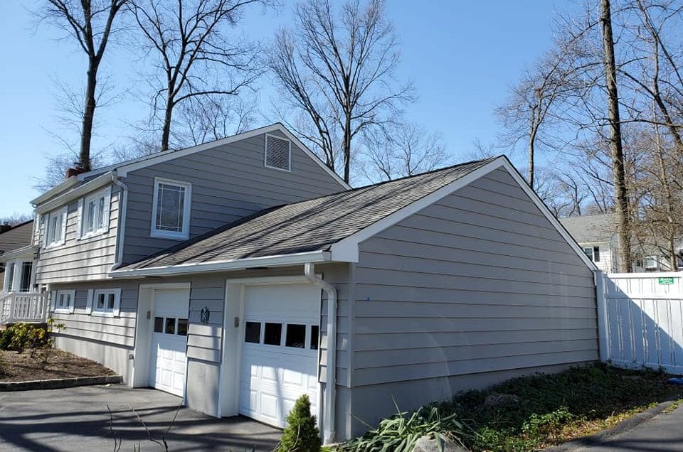 Exterior Garage Painting Wayne, NJ