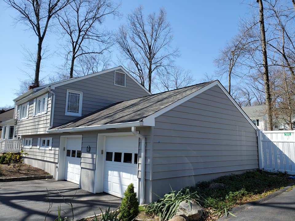 Exterior Garage Painting Wayne, NJ