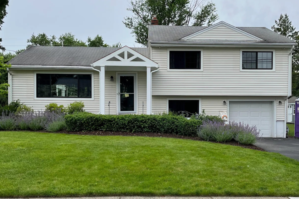 Before Exterior Painting in North Haledon