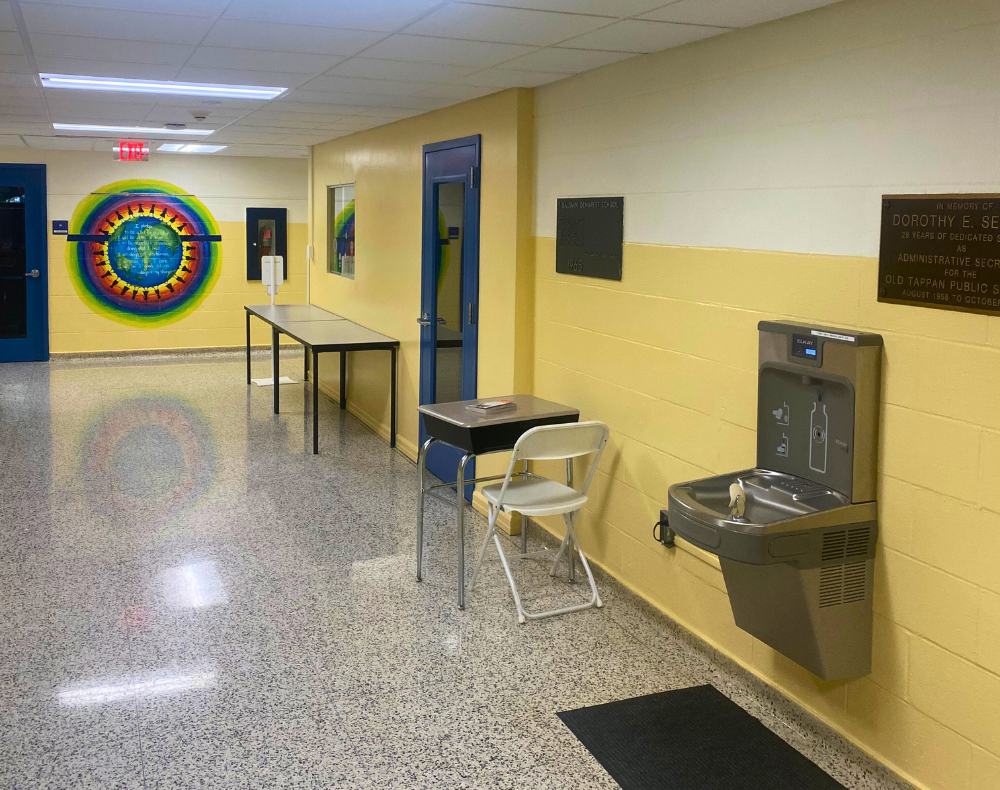 School Interior Painting in Bergen County