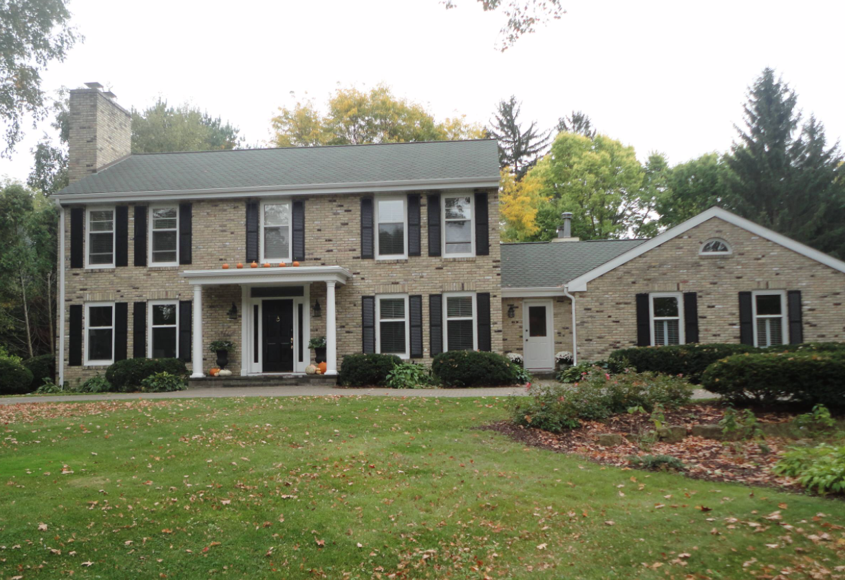 house painting project in rockford