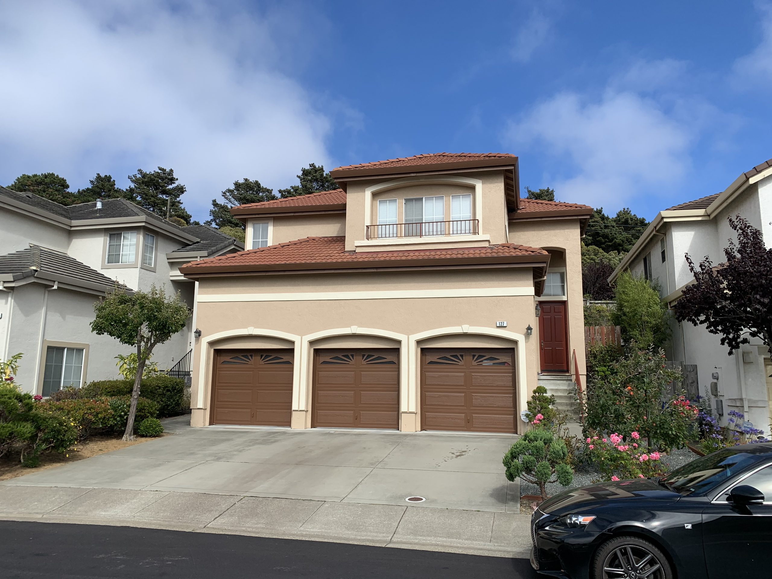 New Exterior Painting