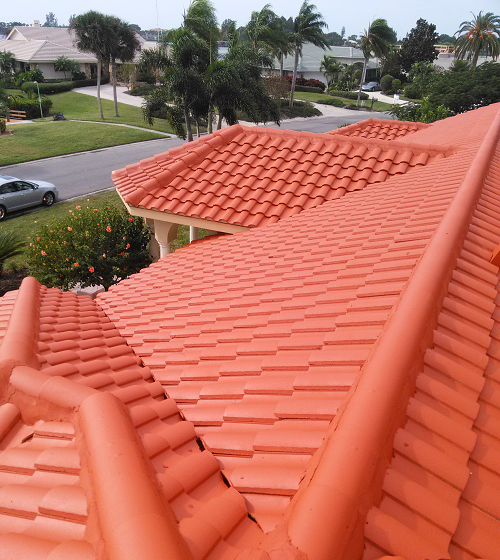 Check out our Roof Coating