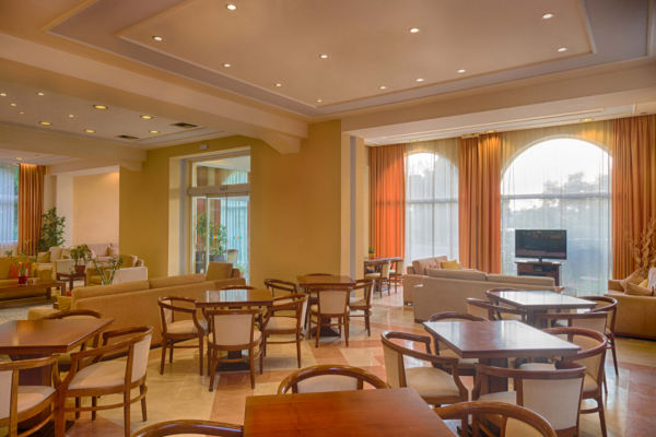 Commercial Interior Job