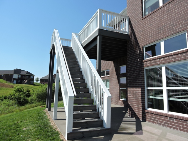 Sellersburg Deck Painting 47172