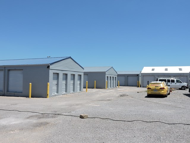 this is the before photo of go store it storage facility