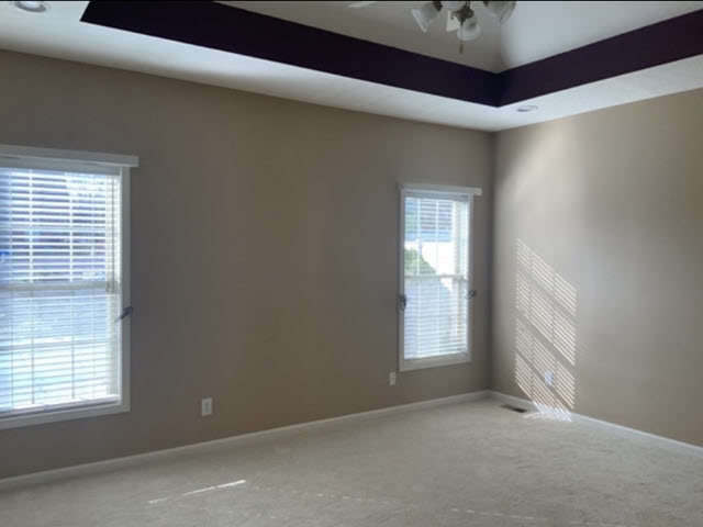 bedroom walls in new albany