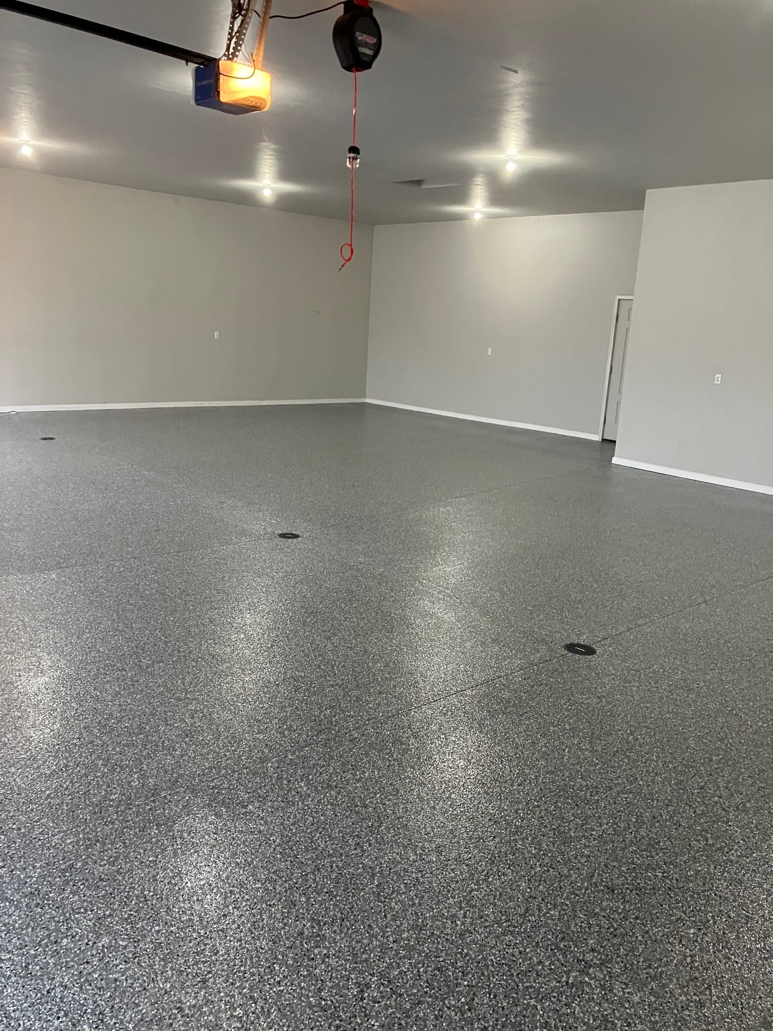 Check out our Polyaspartic Floor Coatings