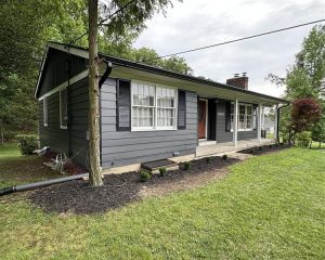 revamped exterior siding in new albany