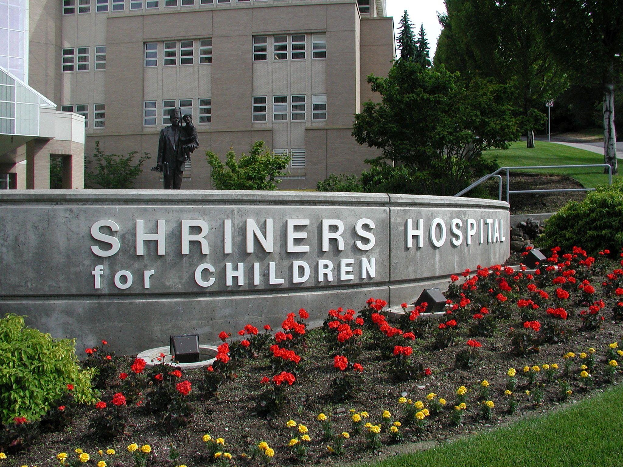 Shriners Hospital for Children Project