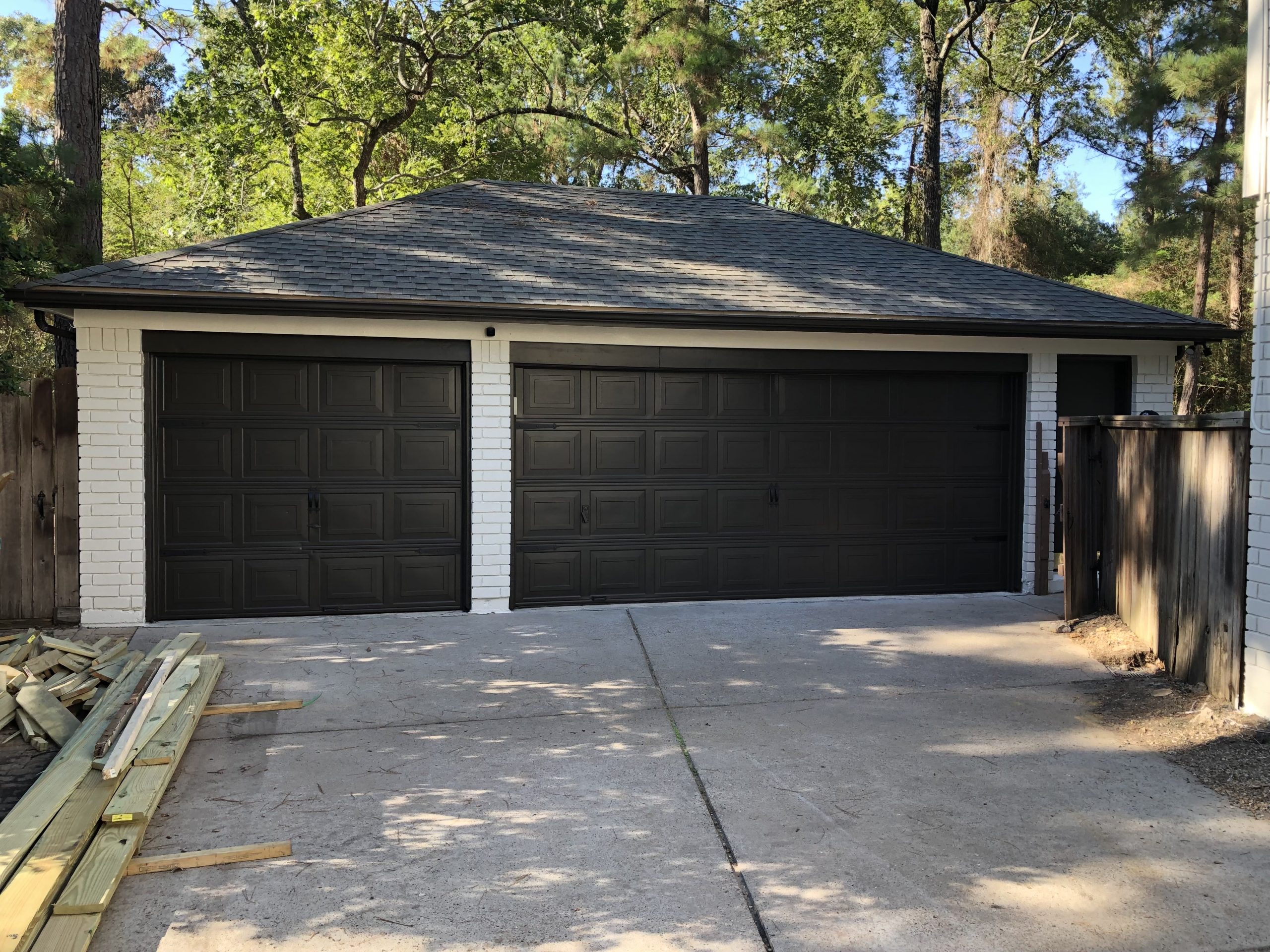 6-Year Old Addaline and our VP Yasiris